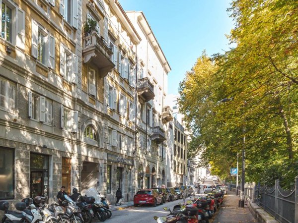 appartamento in vendita a Trieste