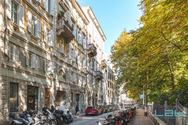 appartamento in vendita a Trieste in zona San Vito