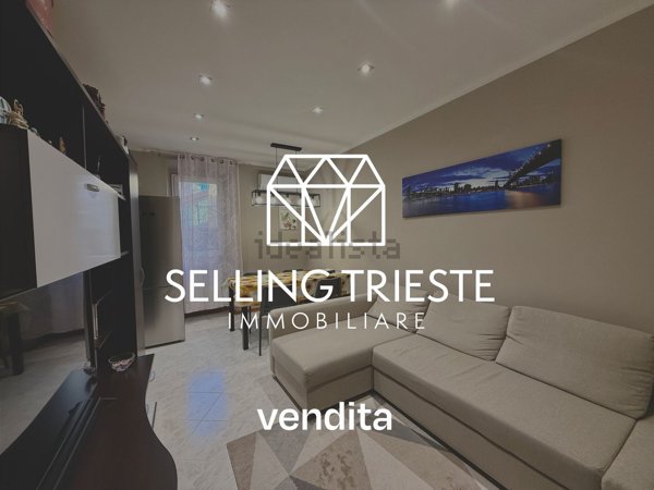 appartamento in vendita a Trieste in zona San Giacomo