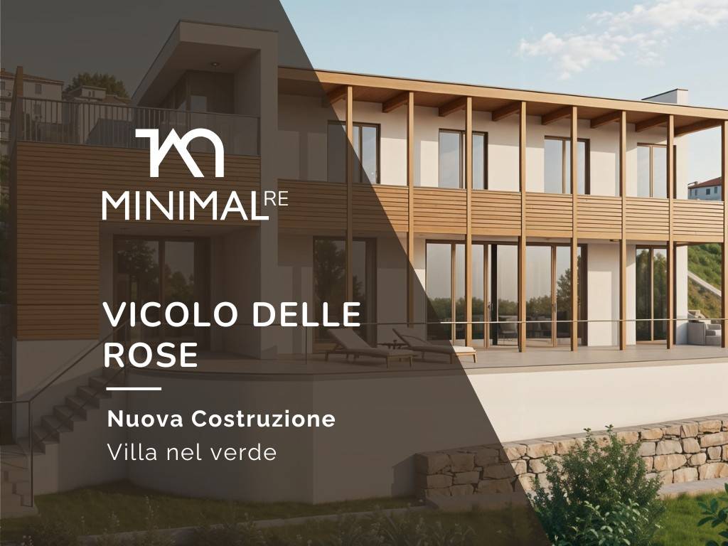 casa indipendente in vendita a Trieste in zona Roiano