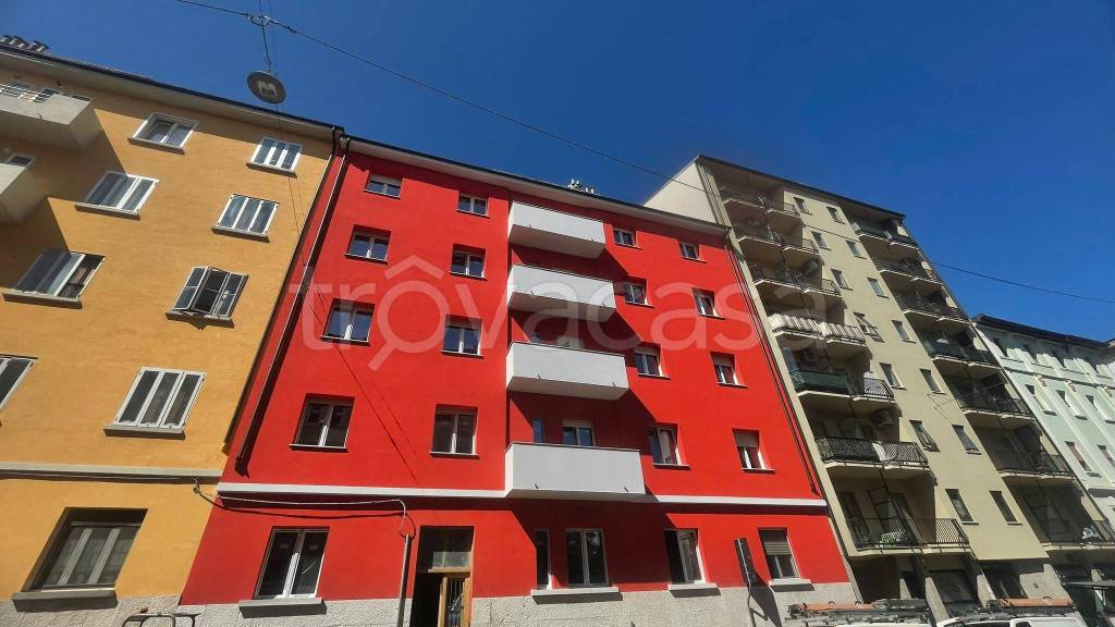 appartamento in vendita a Trieste in zona Chiarbola