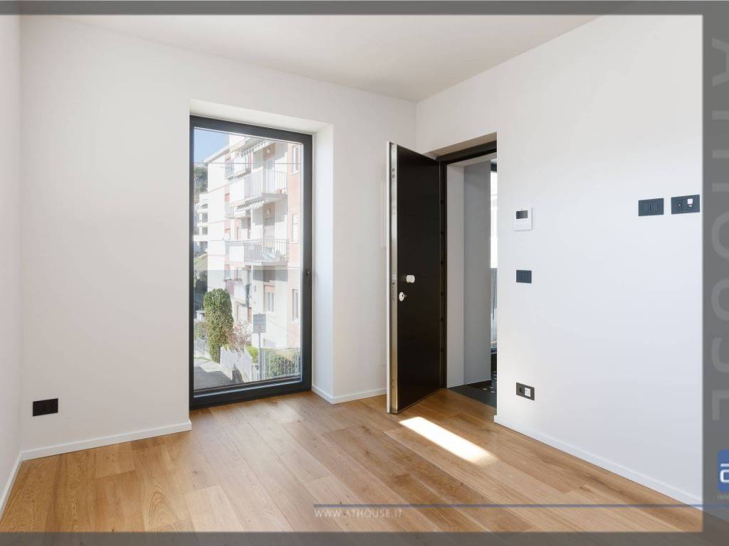 appartamento in vendita a Trieste in zona Scorcola