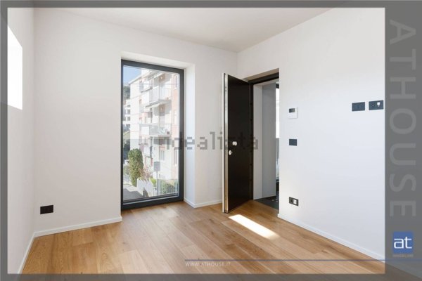 appartamento in vendita a Trieste in zona Scorcola