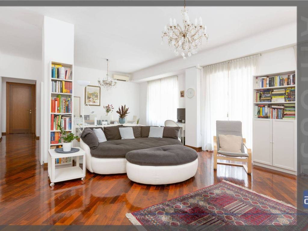 appartamento in vendita a Trieste