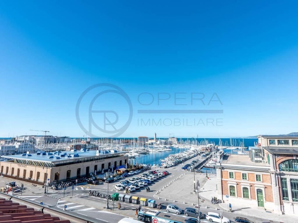appartamento in vendita a Trieste in zona Borgo Giuseppino