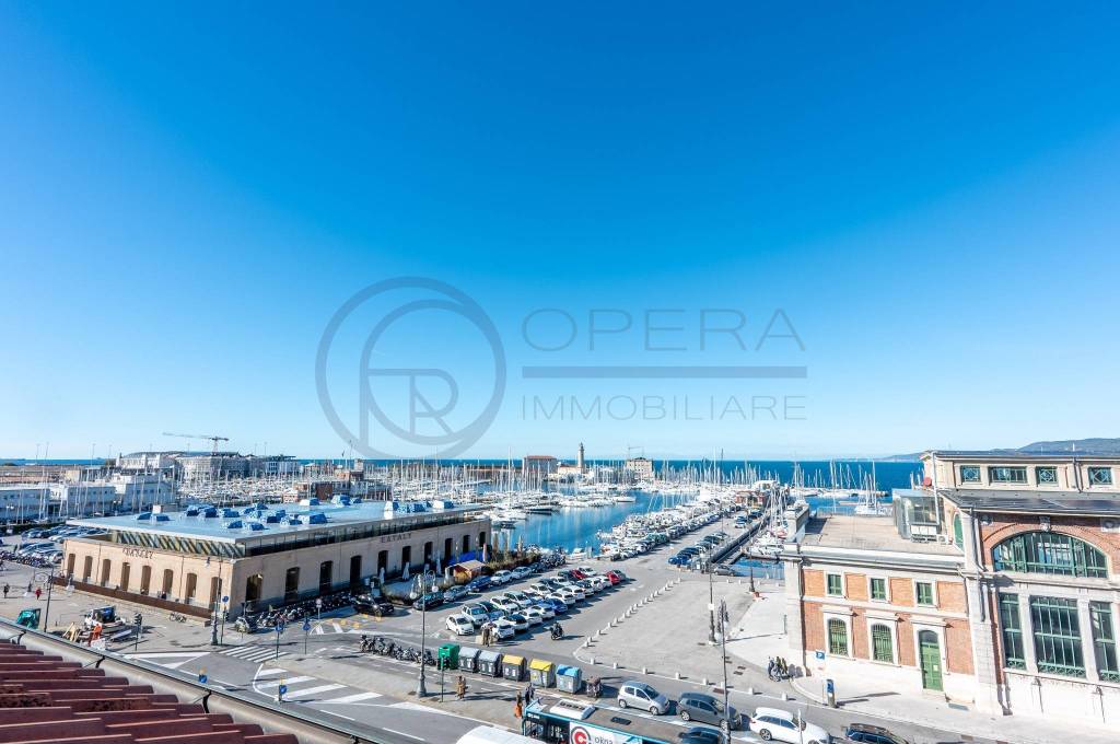 appartamento in vendita a Trieste in zona Borgo Giuseppino
