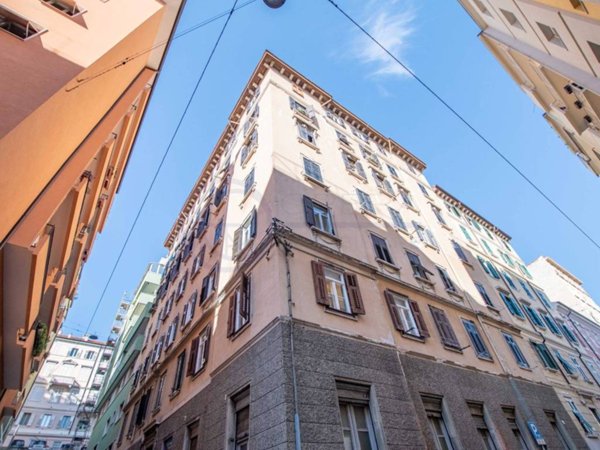 appartamento in vendita a Trieste