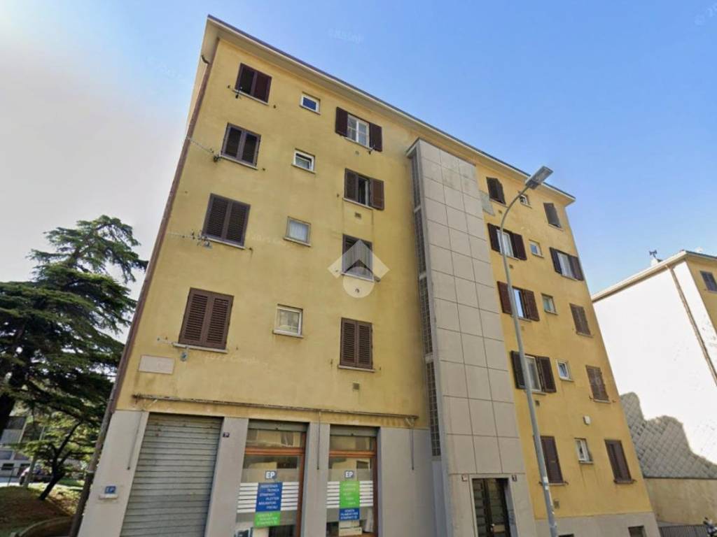 appartamento in vendita a Trieste in zona Conconello