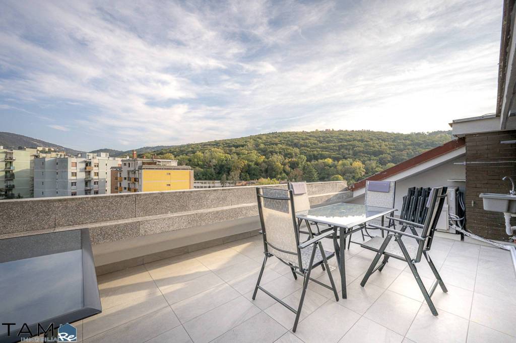 appartamento in vendita a Trieste in zona Cologna