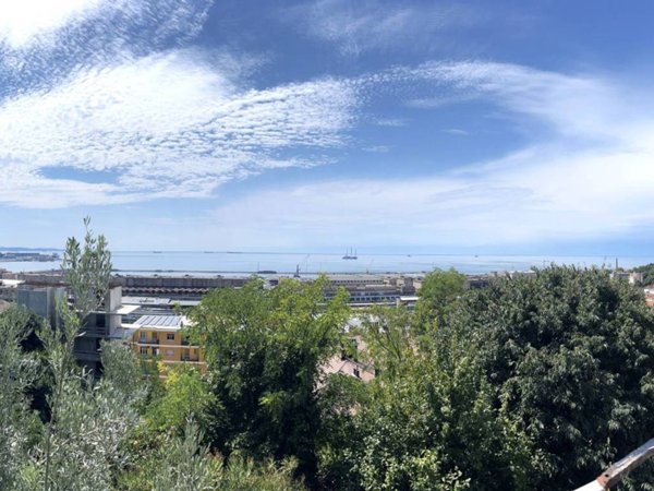 appartamento in vendita a Trieste in zona Roiano