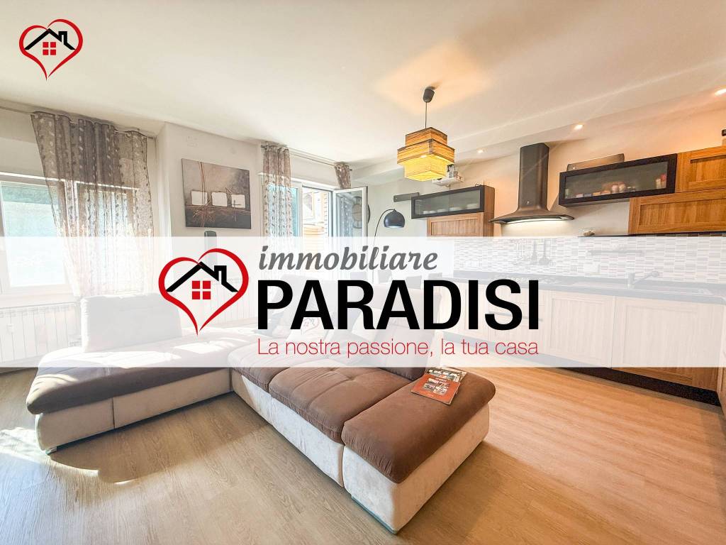 appartamento in vendita a Trieste in zona Gretta