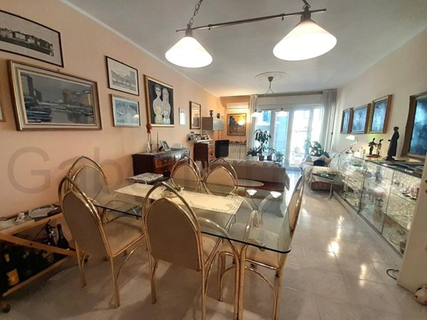 appartamento in vendita a Trieste in zona San Giacomo