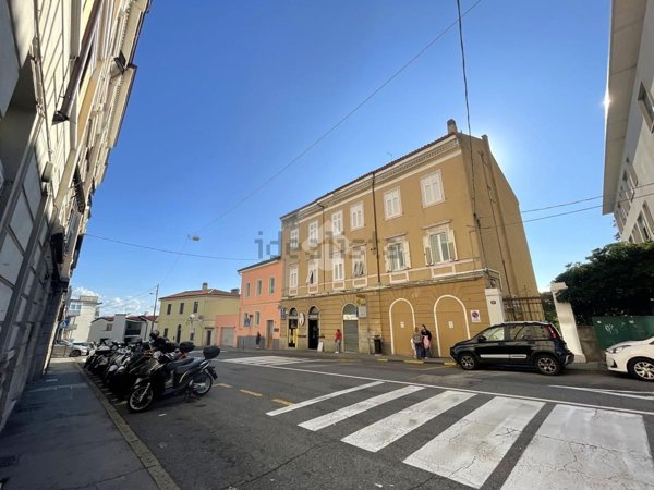 locale commerciale in vendita a Trieste in zona Gretta