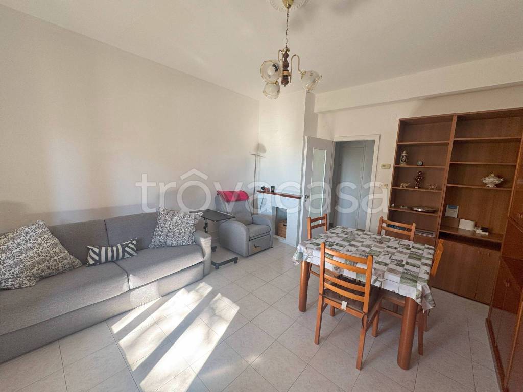 appartamento in vendita a Trieste in zona Borgo San Sergio