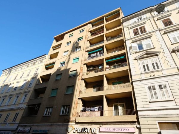 appartamento in vendita a Trieste in zona San Giacomo
