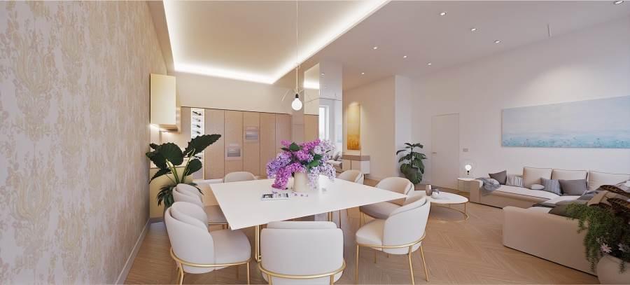 appartamento in vendita a Trieste in zona San Giusto