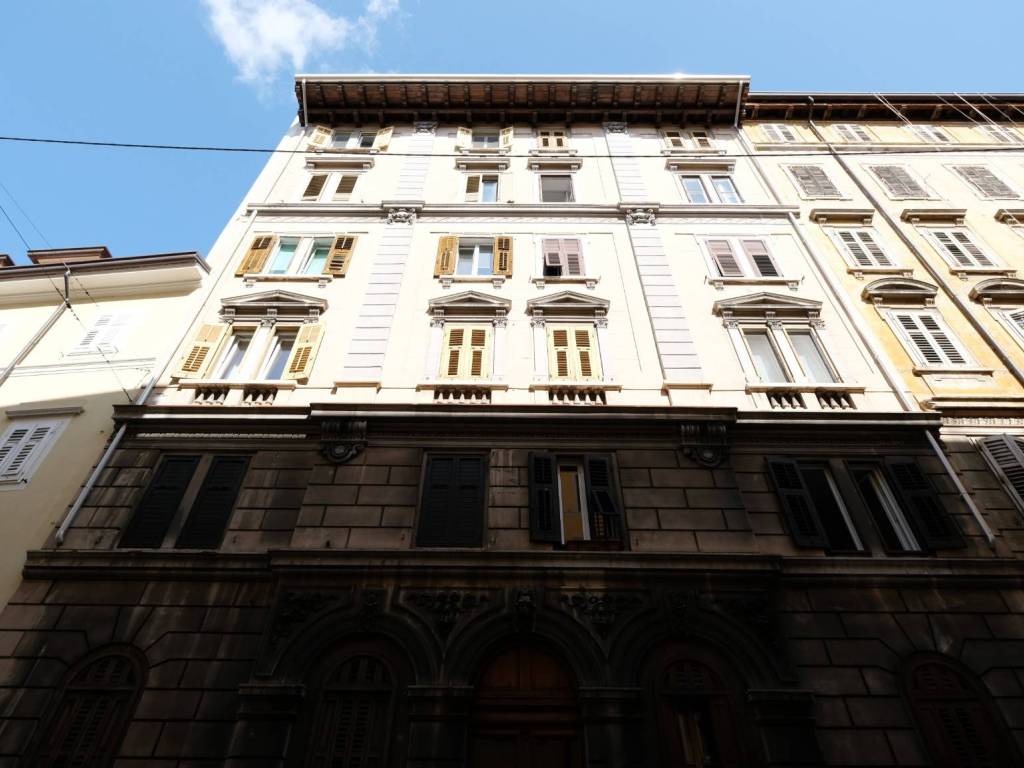 appartamento in vendita a Trieste