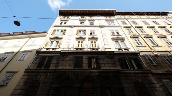 appartamento in vendita a Trieste