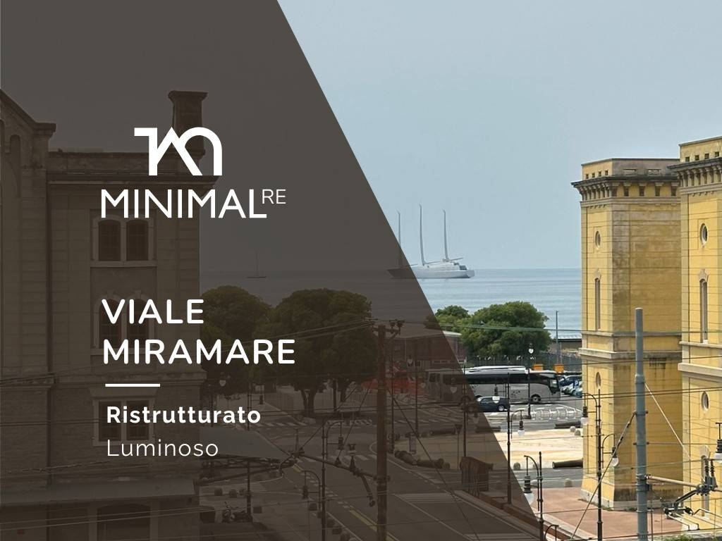 appartamento in vendita a Trieste in zona Gretta