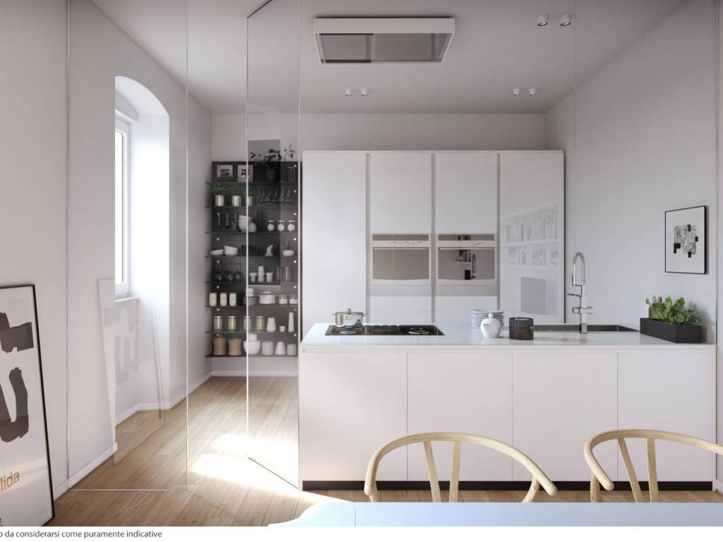 appartamento in vendita a Trieste in zona Chiarbola