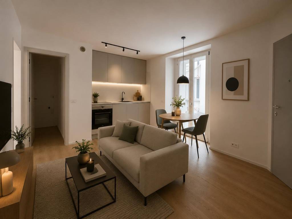 appartamento in vendita a Trieste in zona Borgo Teresiano