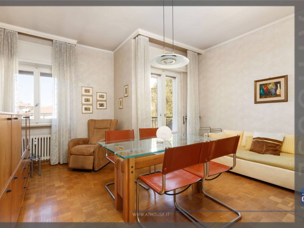 appartamento in vendita a Trieste in zona Chiarbola