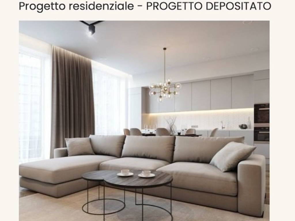 appartamento in vendita a Trieste in zona San Giusto