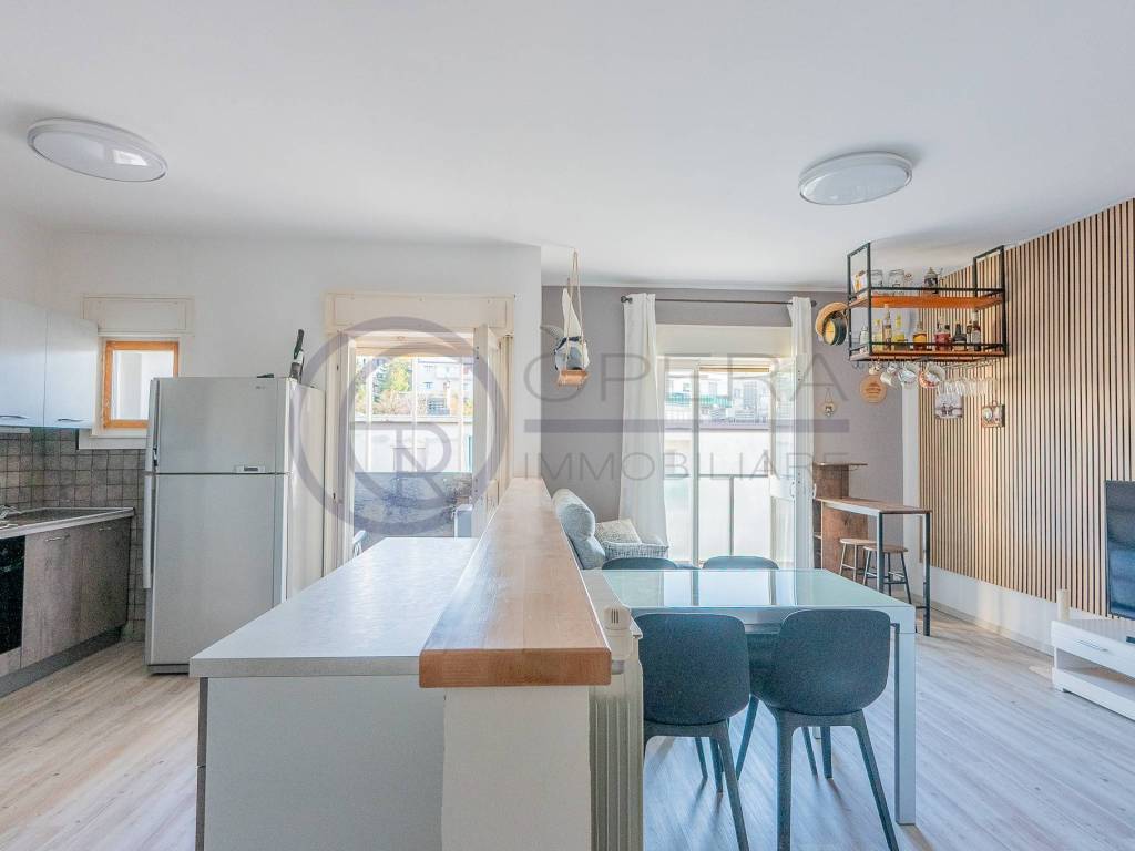 appartamento in vendita a Trieste in zona Valmaura