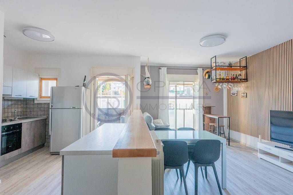 appartamento in vendita a Trieste in zona Valmaura