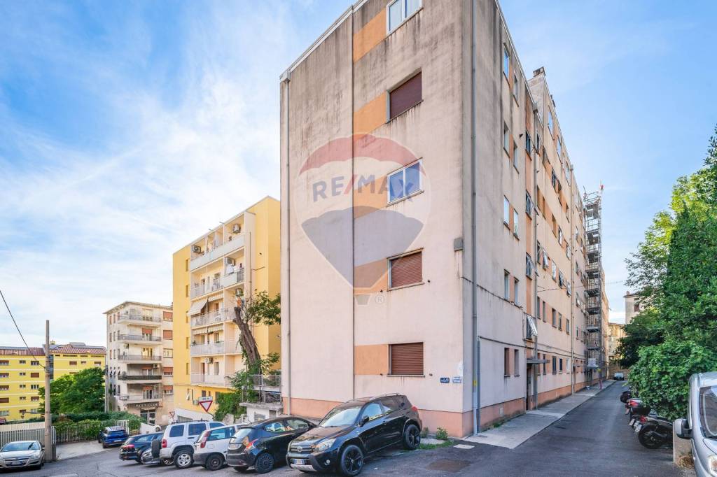 appartamento in vendita a Trieste in zona Chiarbola