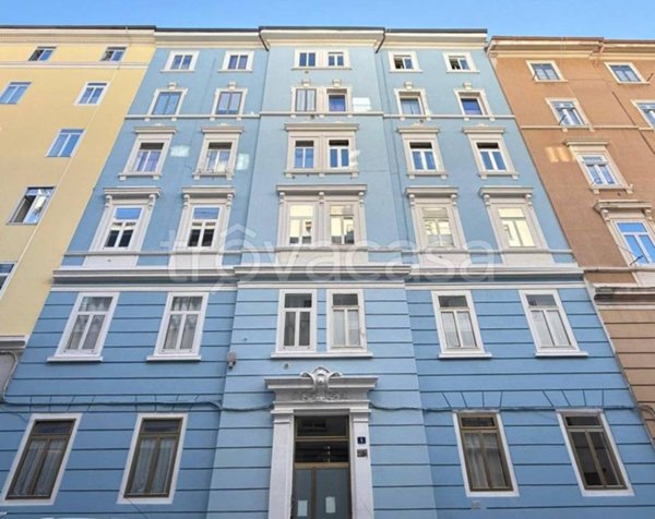 appartamento in vendita a Trieste in zona San Giacomo