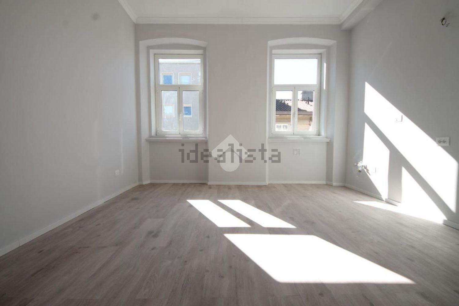 appartamento in vendita a Trieste in zona Barriera vecchia