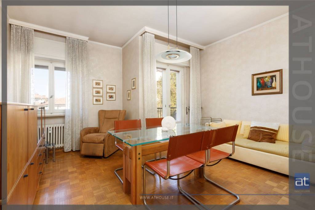 appartamento in vendita a Trieste in zona Chiarbola