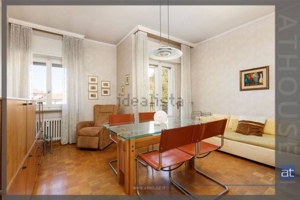 appartamento in vendita a Trieste in zona Chiarbola