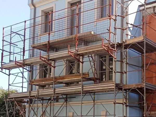 appartamento in vendita a Trieste in zona San Giacomo