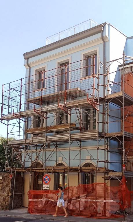 appartamento in vendita a Trieste in zona San Giacomo