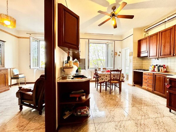 appartamento in vendita a Trieste in zona San Giacomo