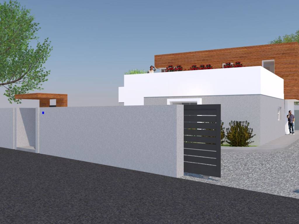 casa indipendente in vendita a Trieste in zona Basovizza