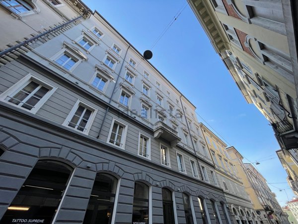 appartamento in vendita a Trieste