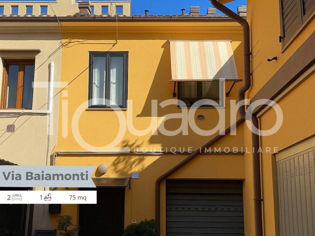 appartamento in vendita a Trieste