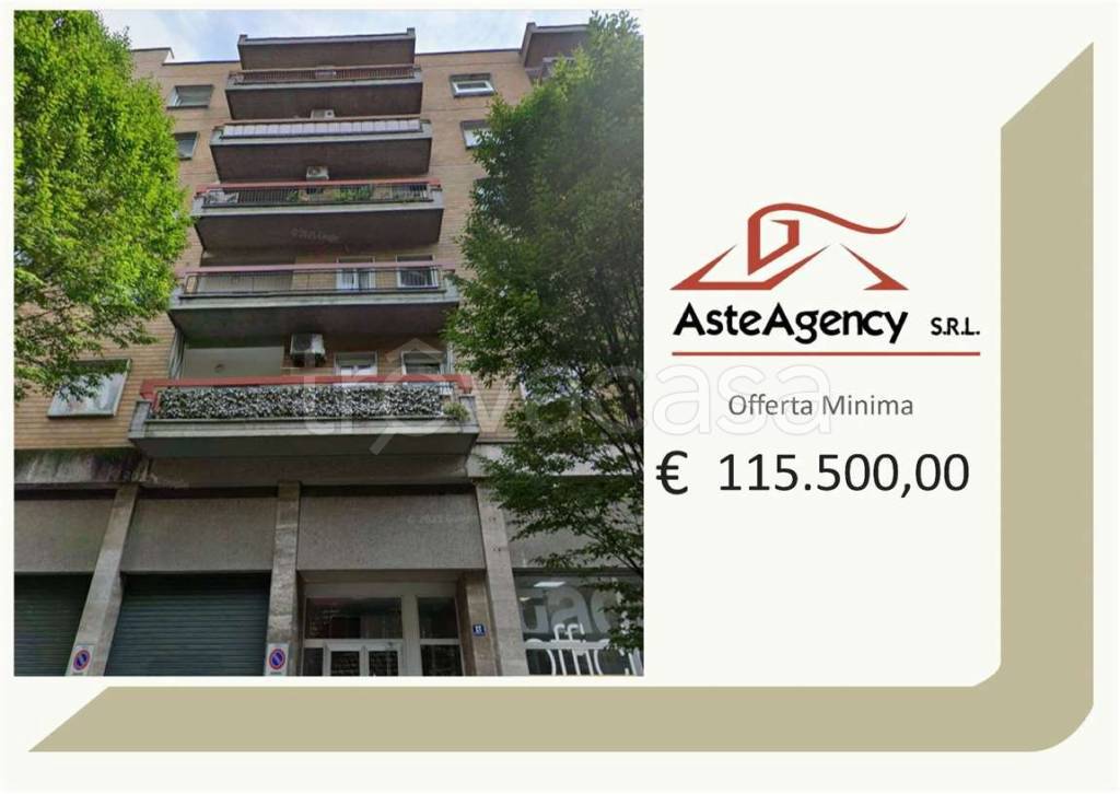 appartamento in vendita a Trieste