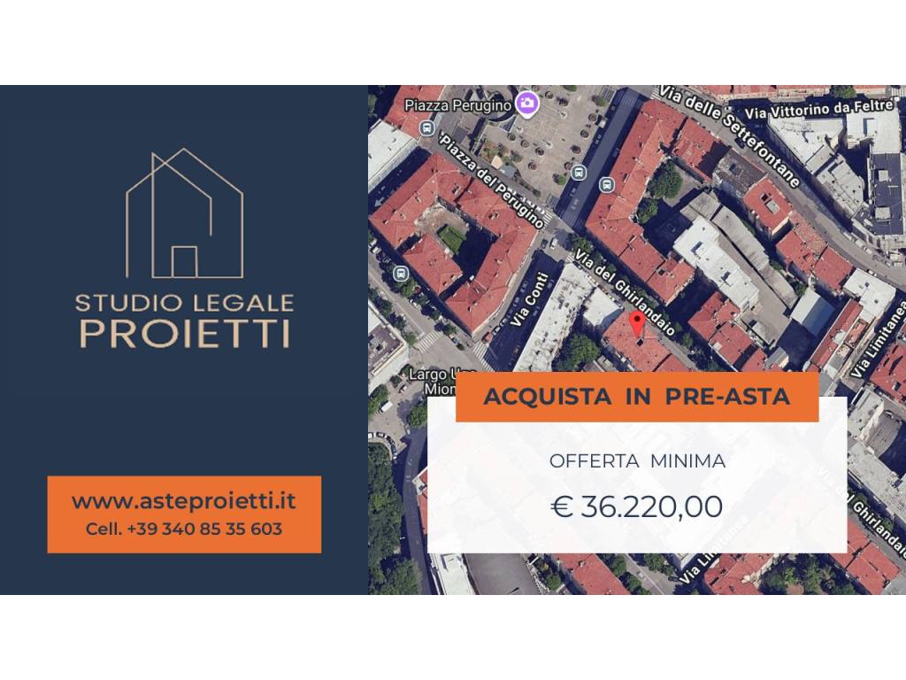 appartamento in vendita a Trieste