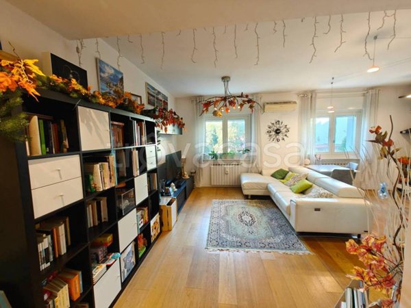 appartamento in vendita a Trieste in zona Roiano