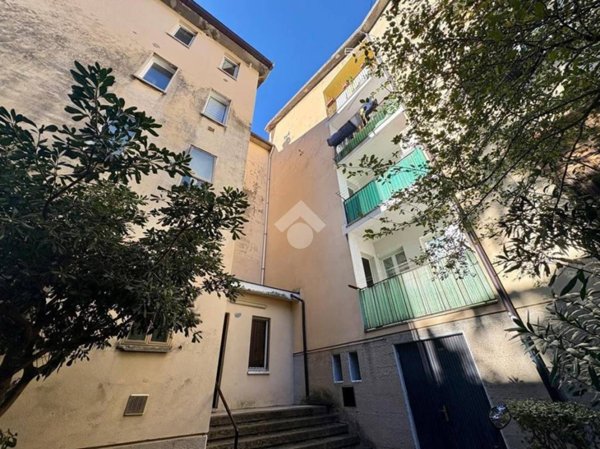 appartamento in vendita a Trieste in zona Borgo San Sergio