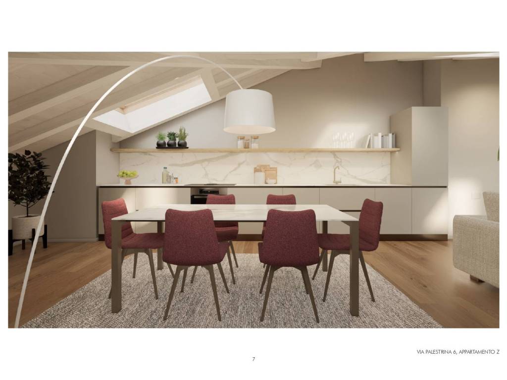 appartamento in vendita a Trieste