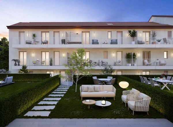 appartamento in vendita a Trieste in zona Barriera vecchia