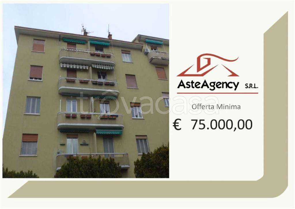 appartamento in vendita a Trieste in zona Gretta