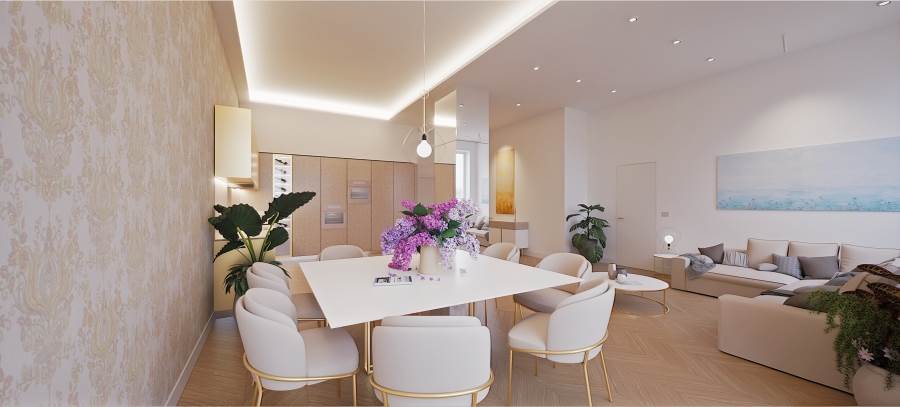 appartamento in vendita a Trieste