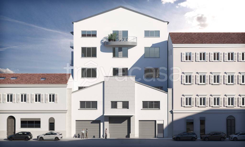 ufficio in vendita a Trieste