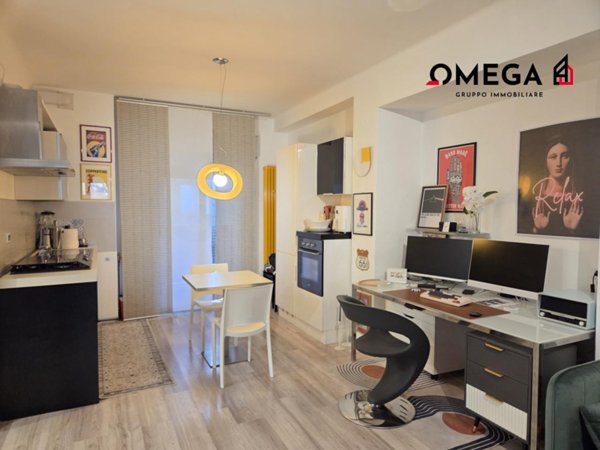 appartamento in vendita a Trieste in zona San Giacomo